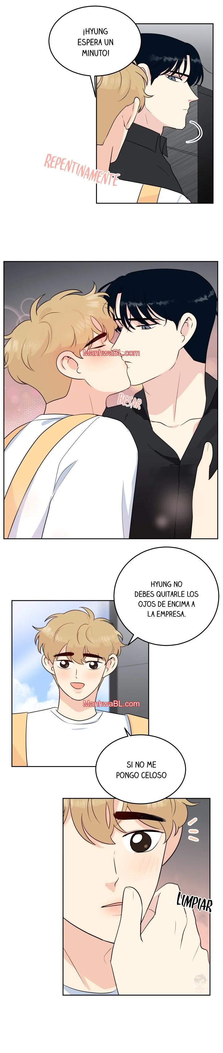 Devorado (Pulpo de roca) - Capítulo 32 2 manhwa