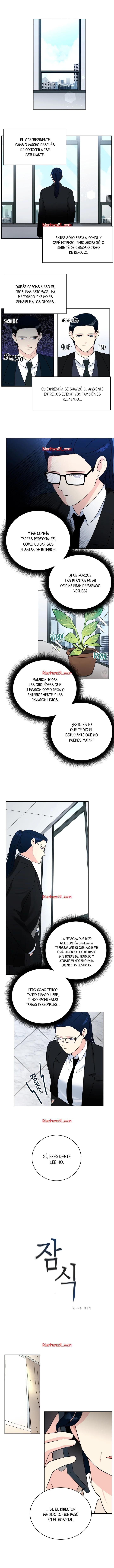 Devorado (Pulpo de roca) - Capítulo 33 manhwa