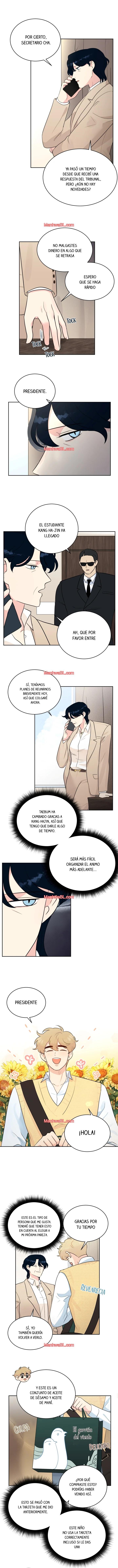 Devorado (Pulpo de roca) - Capítulo 33 manhwa