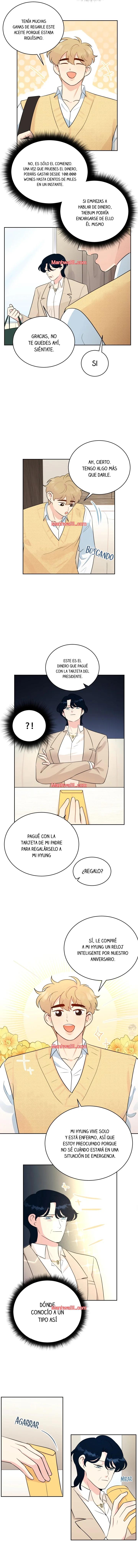 Devorado (Pulpo de roca) - Capítulo 33 manhwa