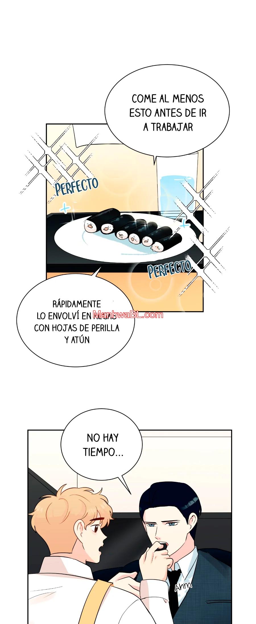 Devorado (Pulpo de roca) - Capítulo 29 manhwa