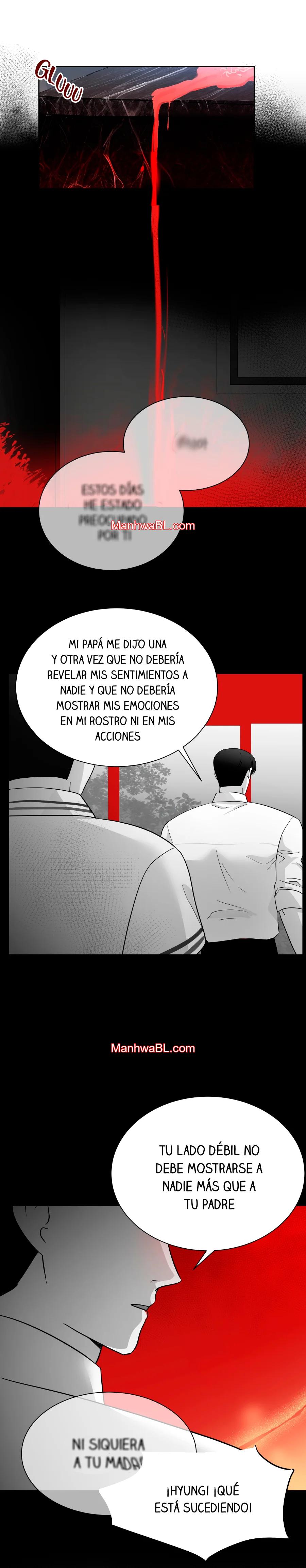Devorado (Pulpo de roca) - Capítulo 29 manhwa