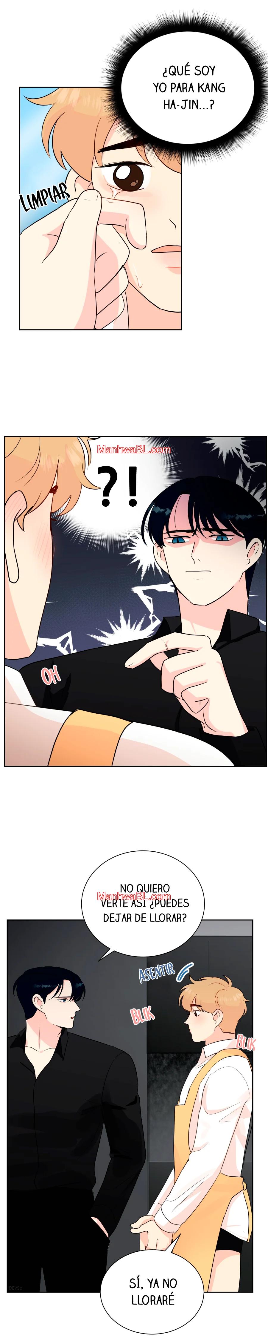 Devorado (Pulpo de roca) - Capítulo 29 manhwa