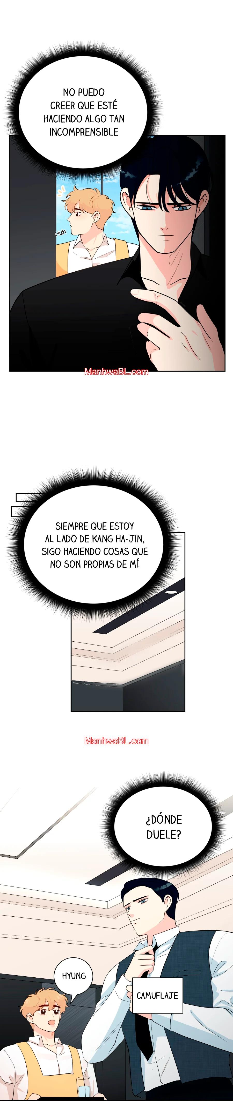 Devorado (Pulpo de roca) - Capítulo 29 manhwa