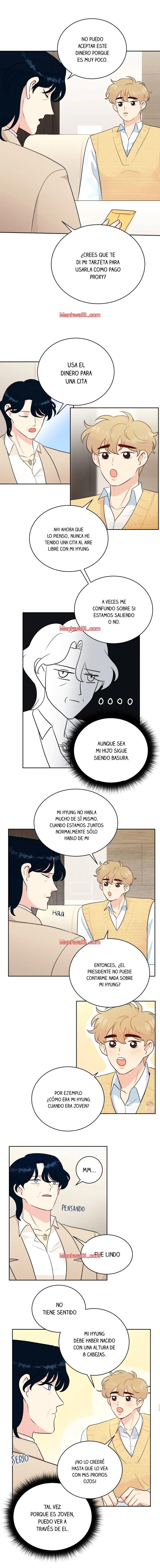 Devorado (Pulpo de roca) - Capítulo 33 2 manhwa