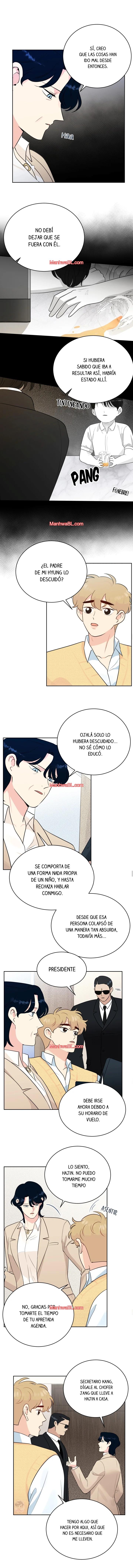 Devorado (Pulpo de roca) - Capítulo 33 2 manhwa