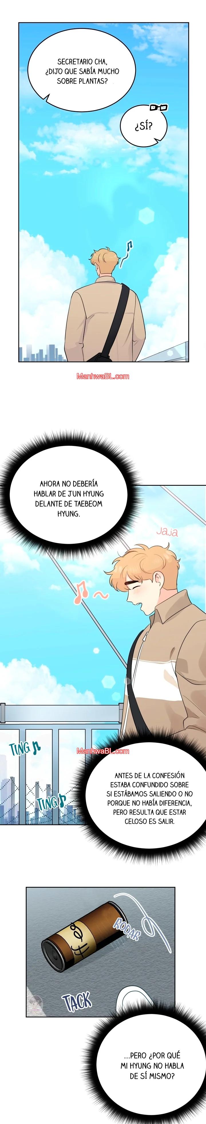 Devorado (Pulpo de roca) - Capítulo 32 3 manhwa
