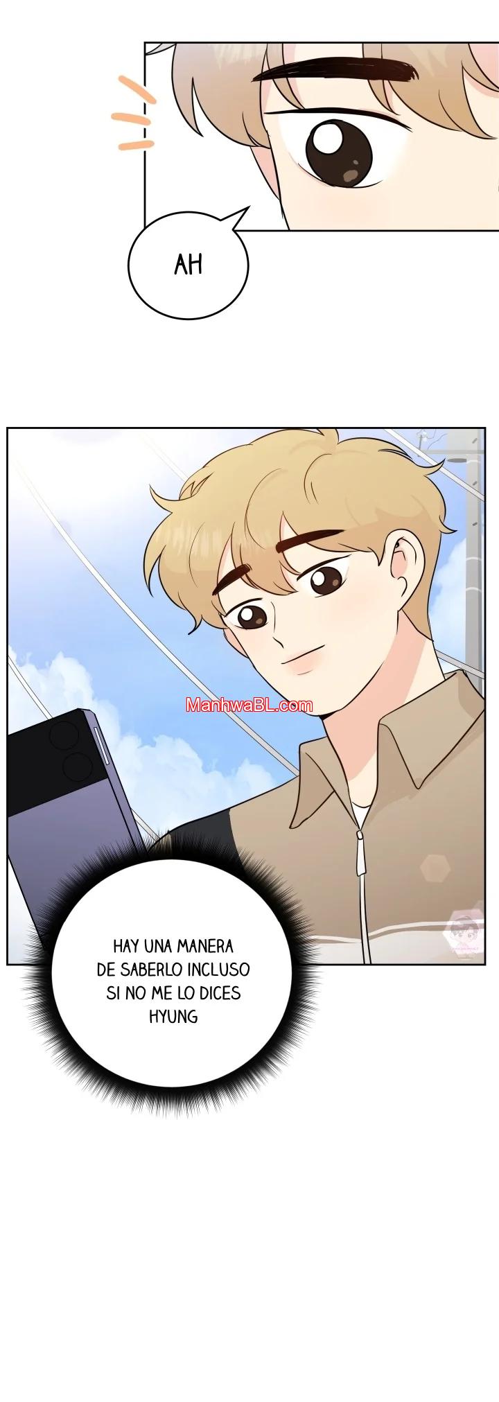 Devorado (Pulpo de roca) - Capítulo 32 3 manhwa