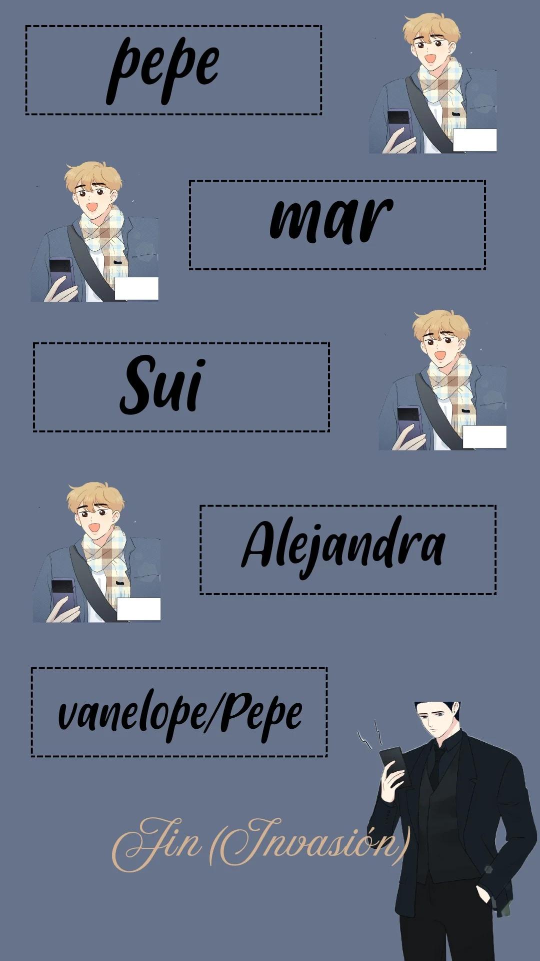 Devorado (Pulpo de roca) - Capítulo 32 3 manhwa
