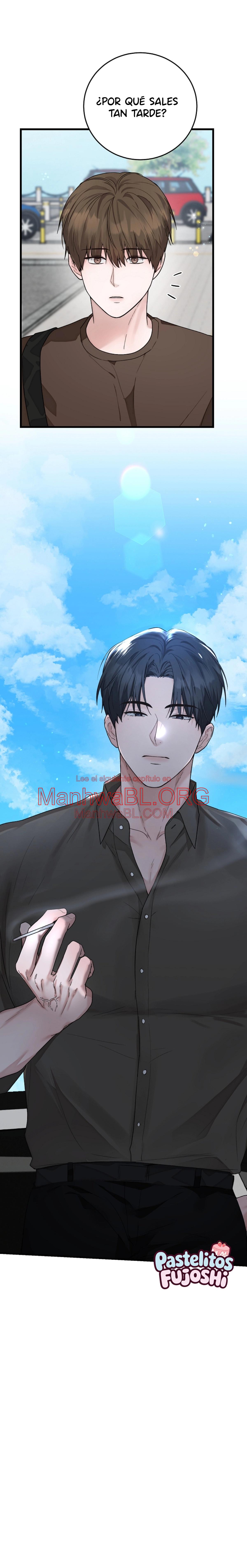Dulce shot - Capítulo 14 3 manhwa