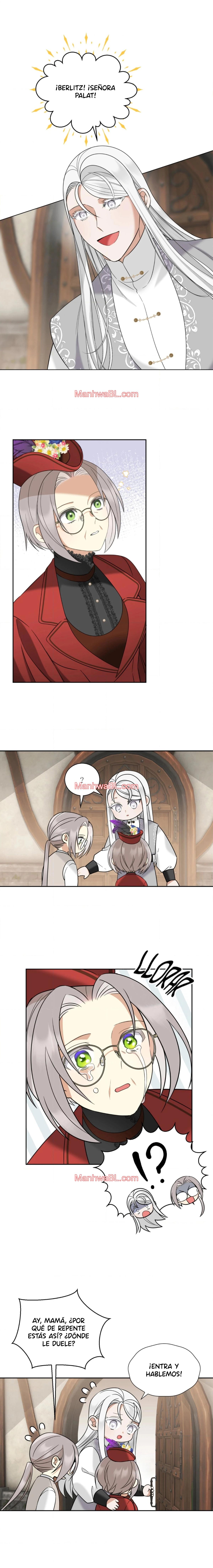Chispa aromatica - Capítulo 37 manhwa