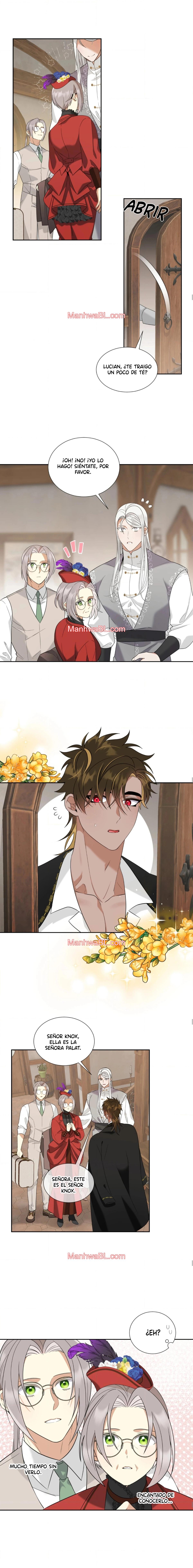 Chispa aromatica - Capítulo 37 manhwa