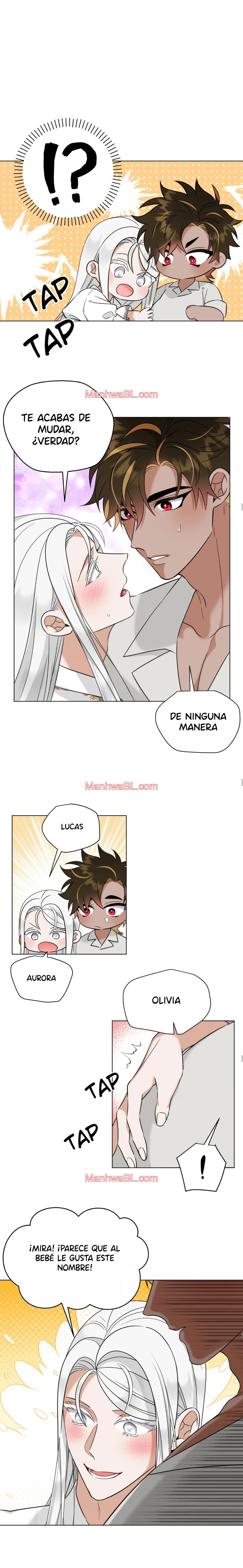 Chispa aromatica - Capítulo 36 2 manhwa
