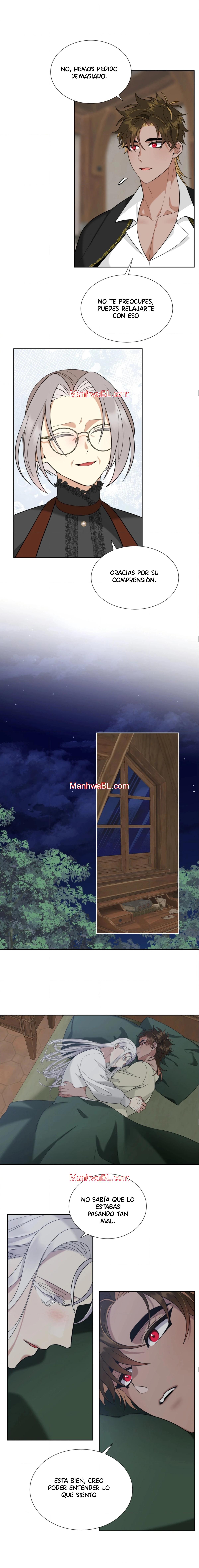 Chispa aromatica - Capítulo 37 2 manhwa
