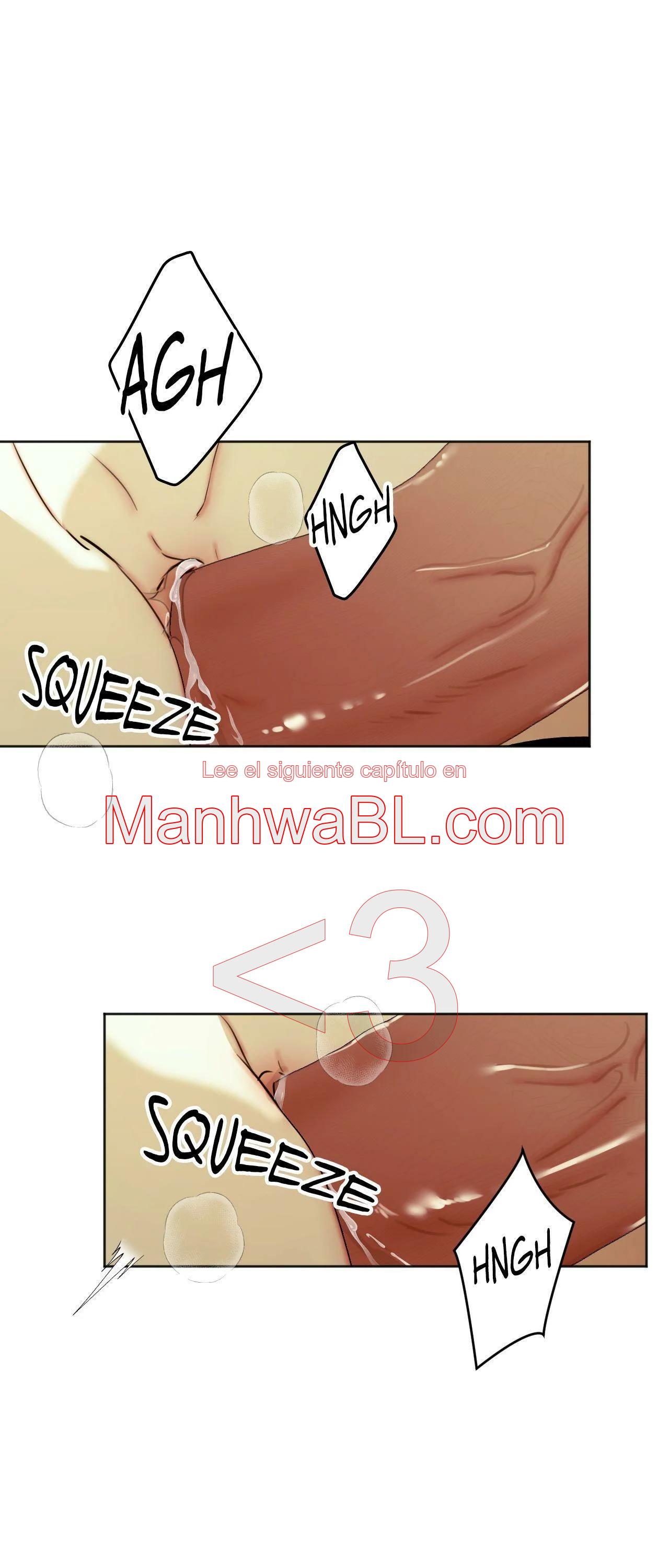 Ahogado por el deseo - Capítulo 59 manhwa