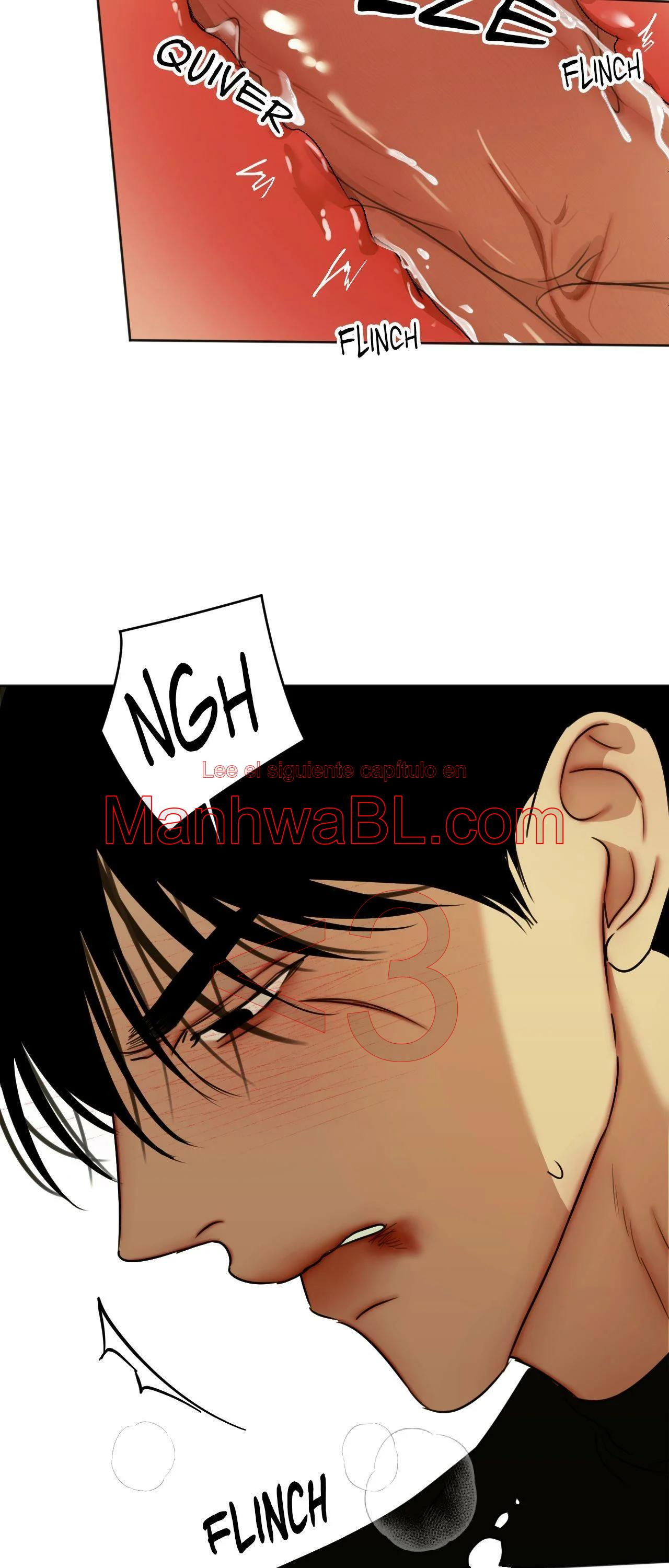 Ahogado por el deseo - Capítulo 59 manhwa