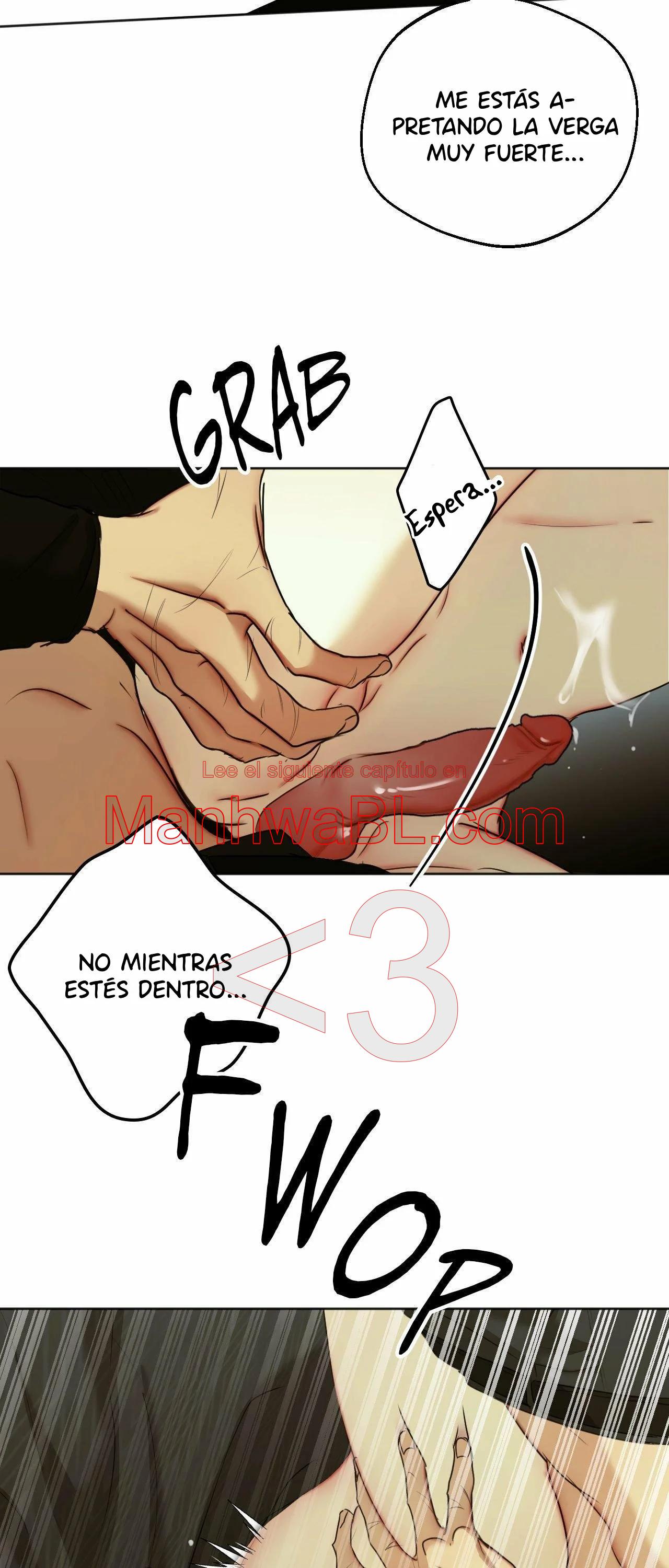 Ahogado por el deseo - Capítulo 59 manhwa
