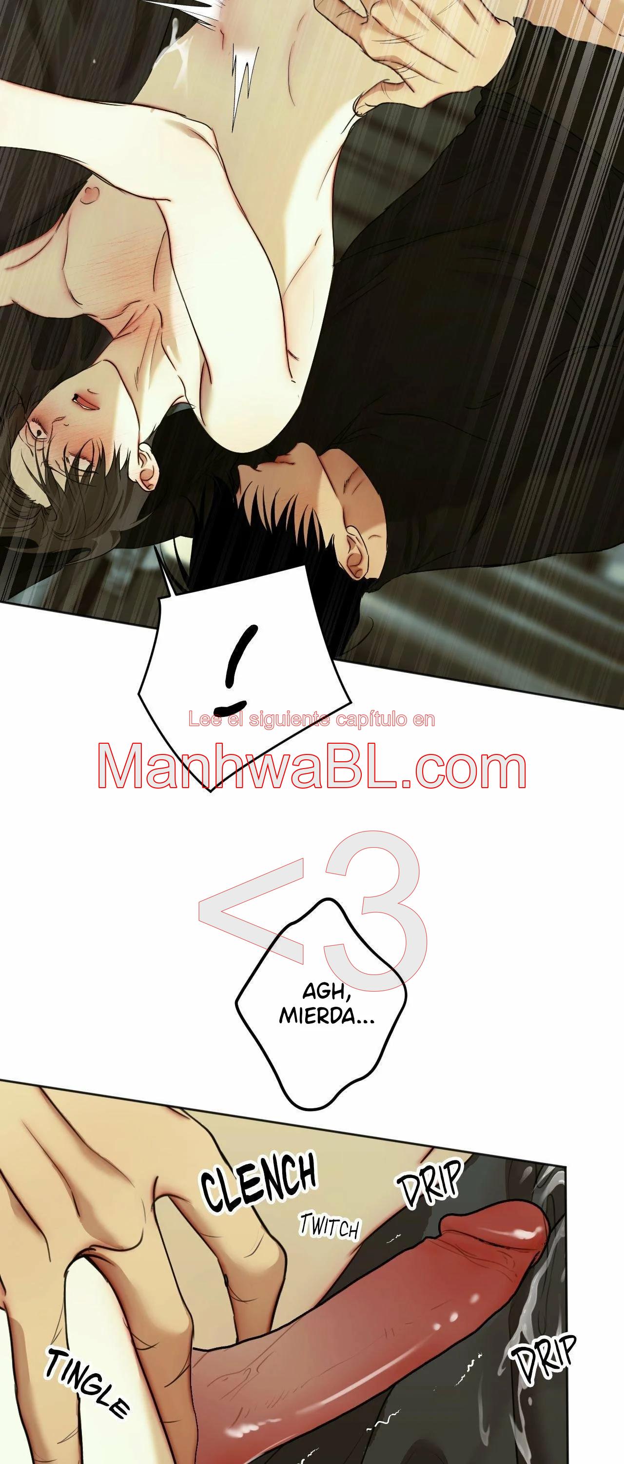Ahogado por el deseo - Capítulo 59 manhwa