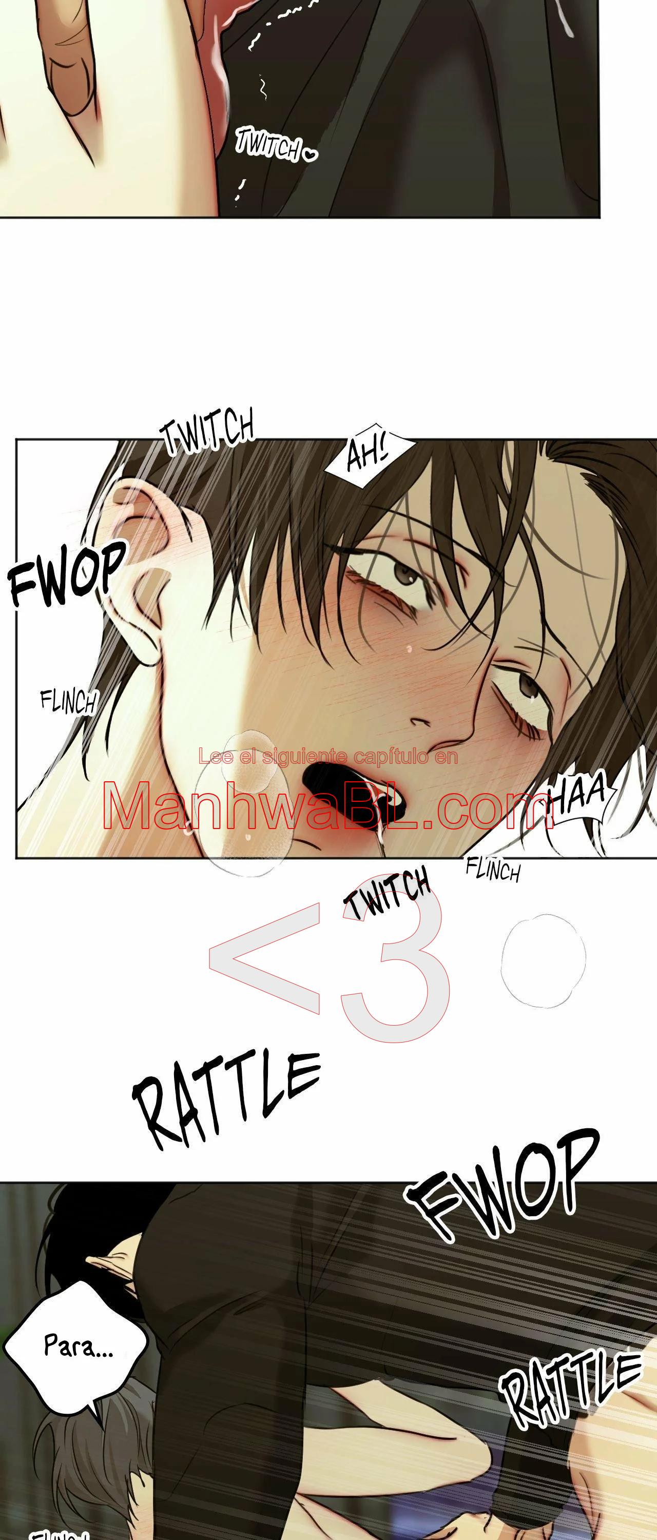 Ahogado por el deseo - Capítulo 59 manhwa