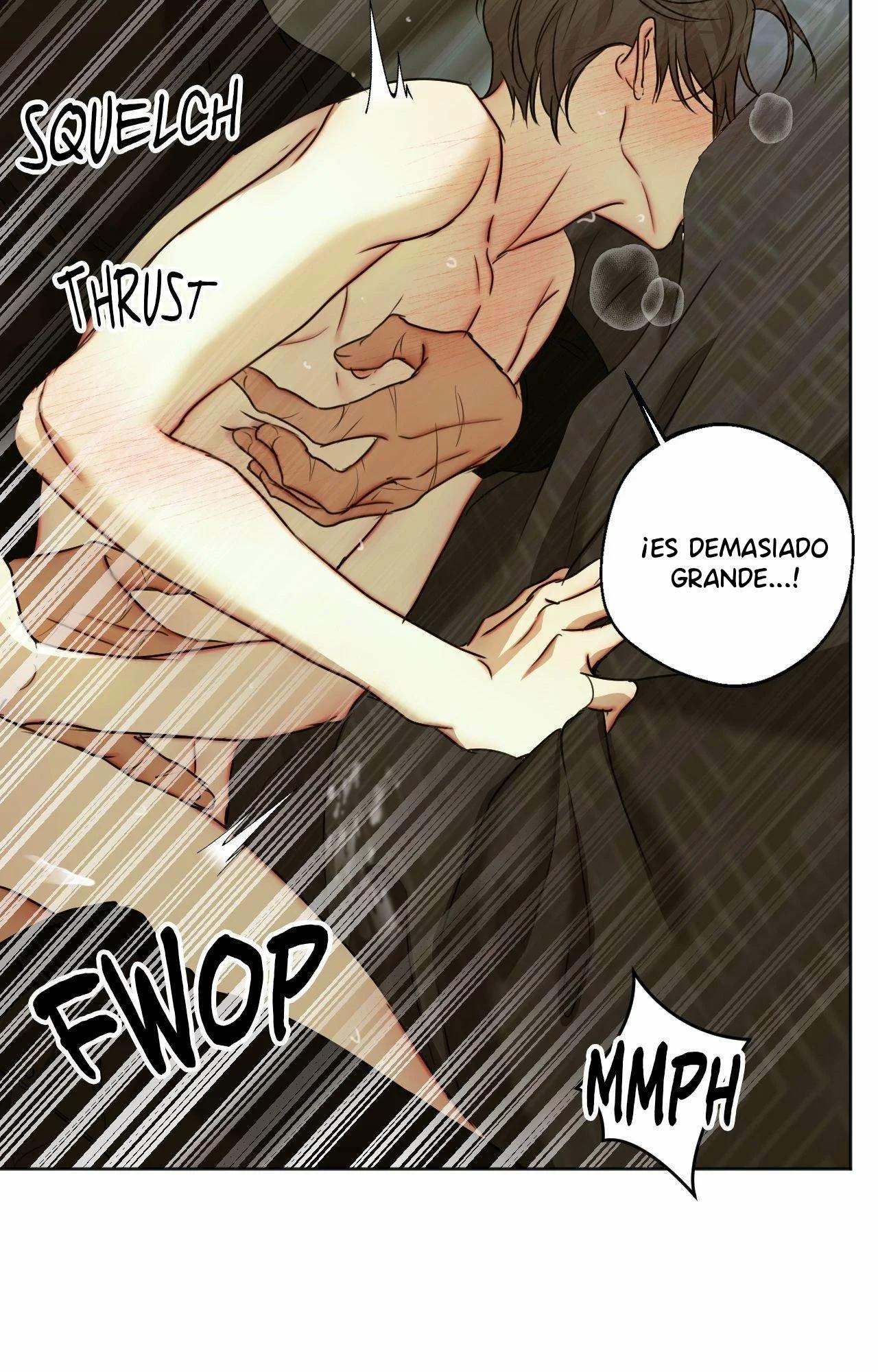 Ahogado por el deseo - Capítulo 59 manhwa