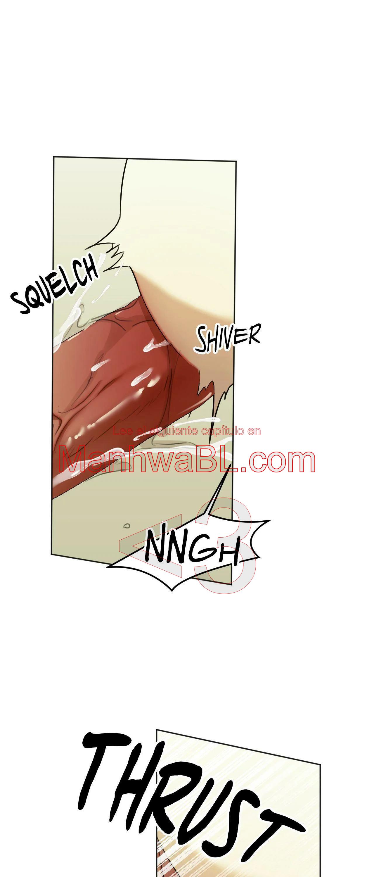 Ahogado por el deseo - Capítulo 59 manhwa