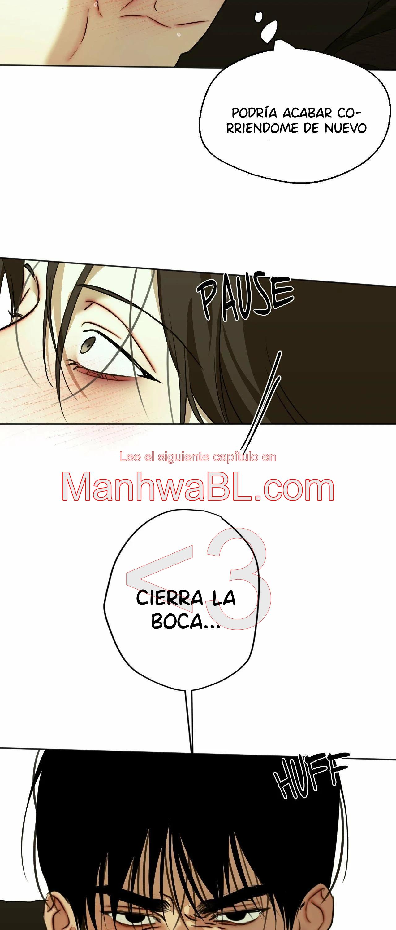 Ahogado por el deseo - Capítulo 59 manhwa