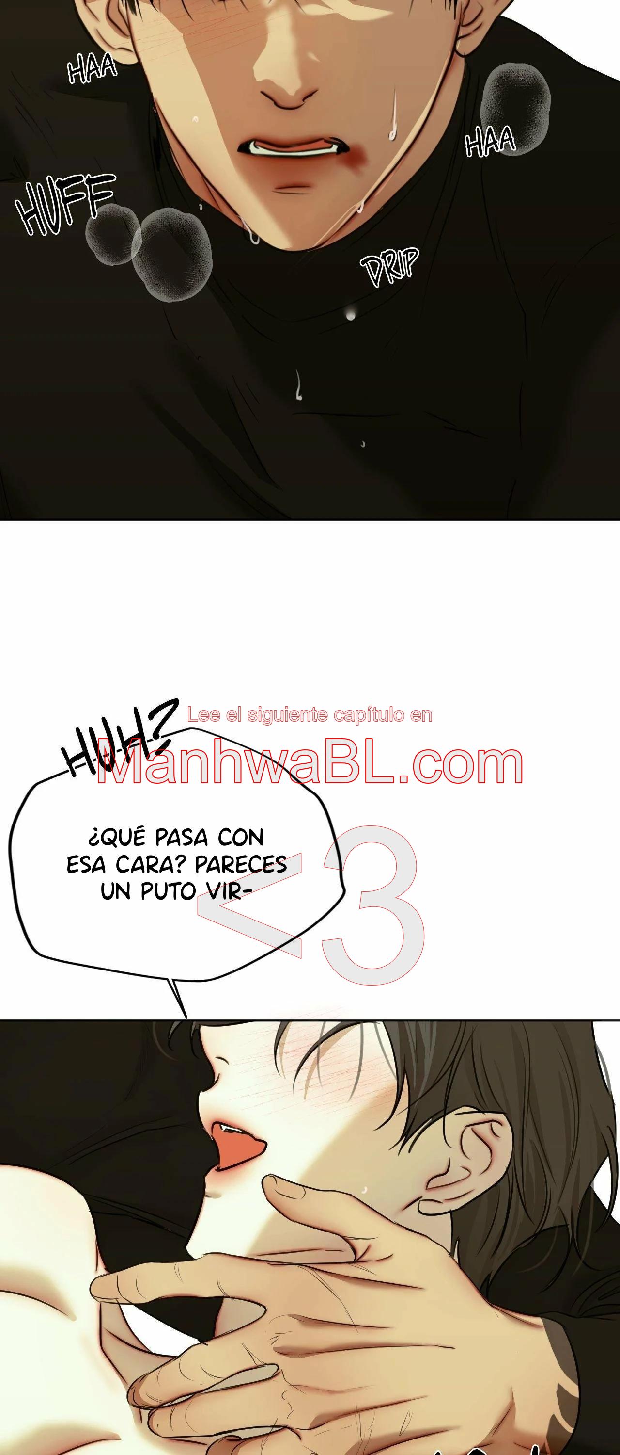 Ahogado por el deseo - Capítulo 59 manhwa
