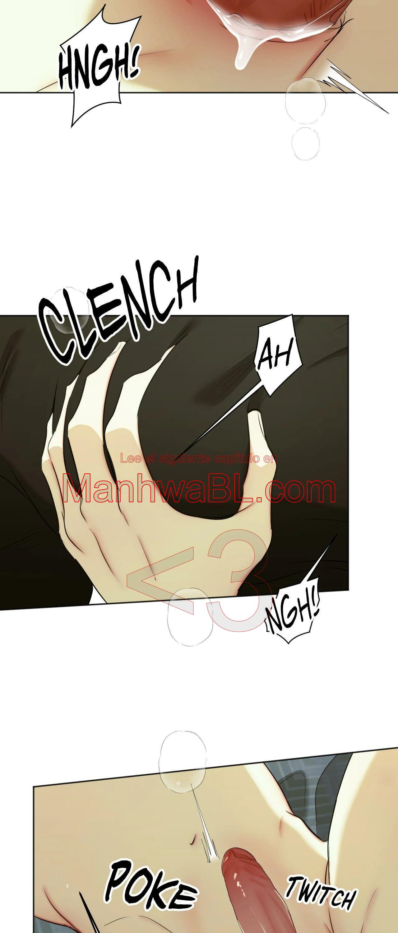 Ahogado por el deseo - Capítulo 59 manhwa