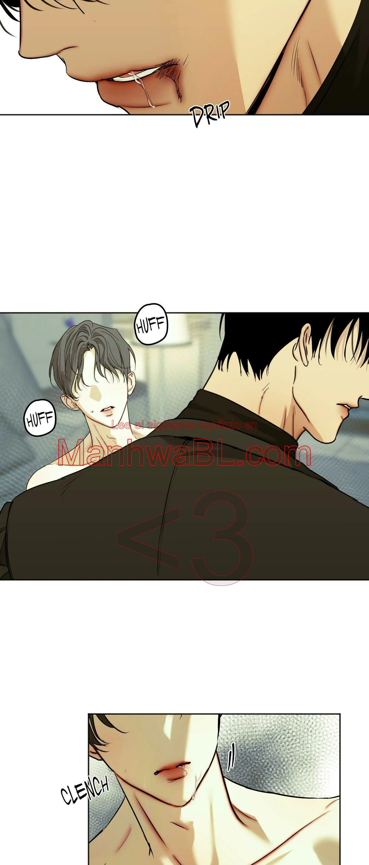 Ahogado por el deseo - Capítulo 58 2 manhwa