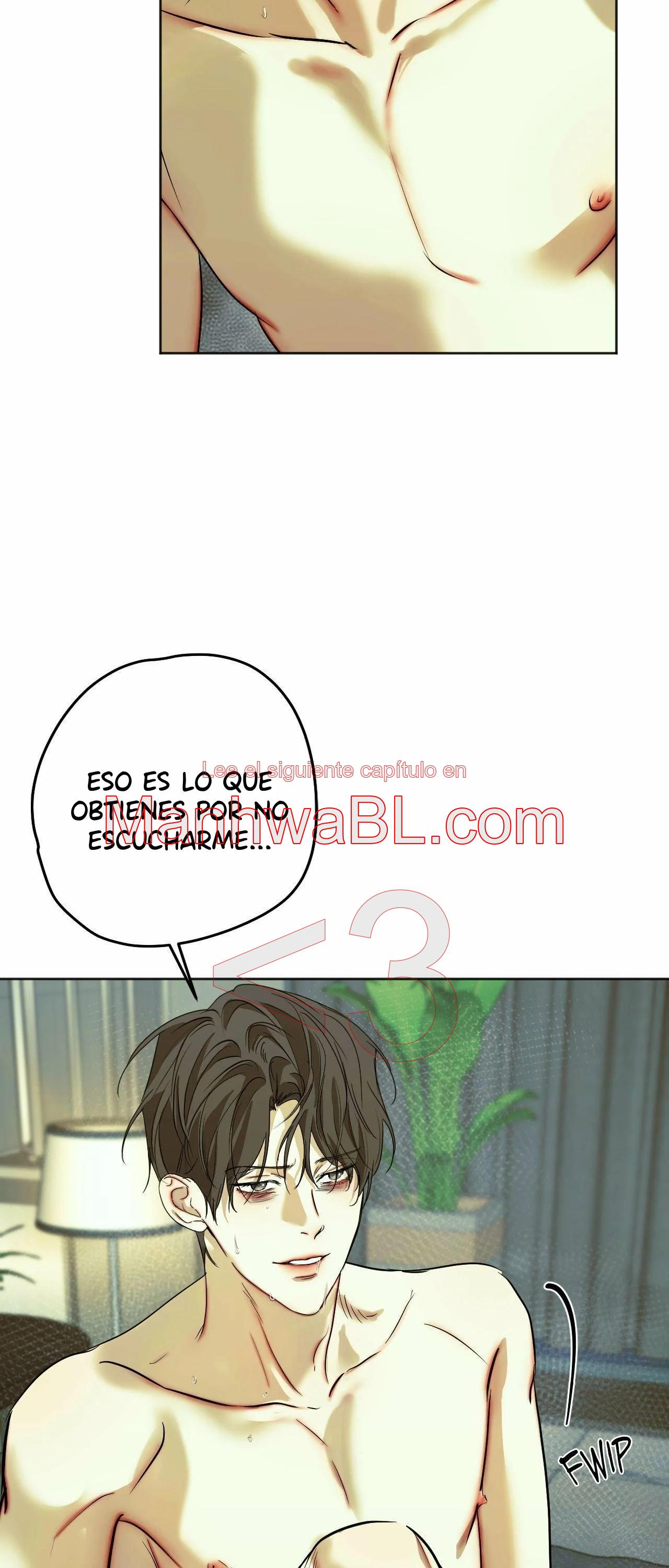 Ahogado por el deseo - Capítulo 58 2 manhwa