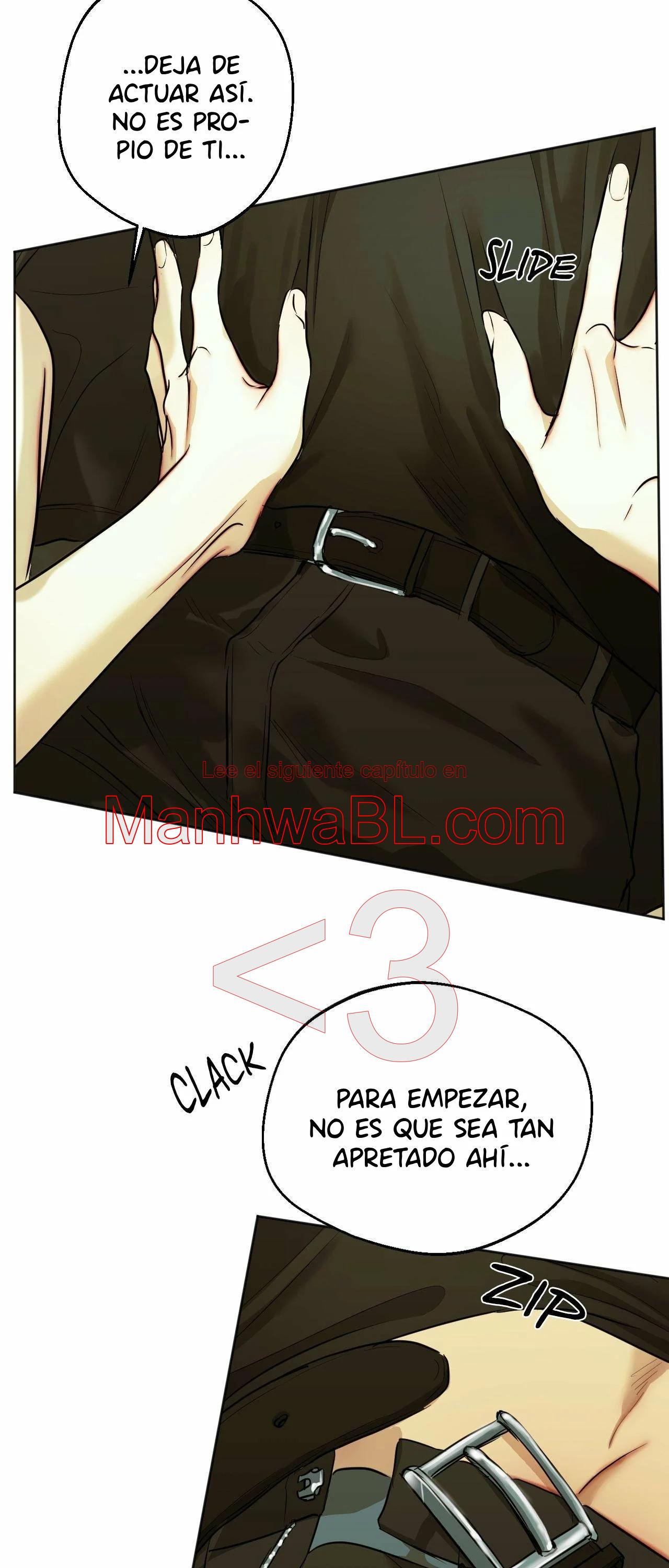 Ahogado por el deseo - Capítulo 58 2 manhwa