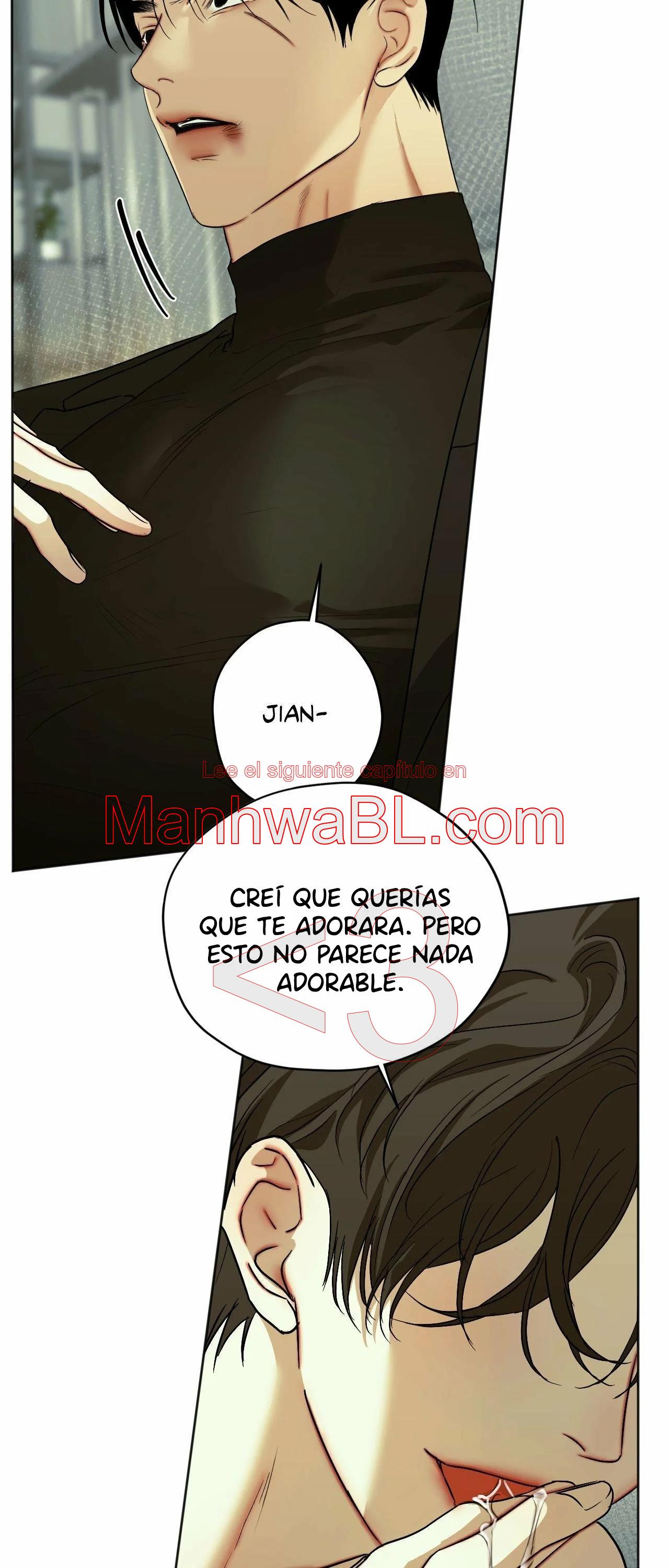 Ahogado por el deseo - Capítulo 58 2 manhwa