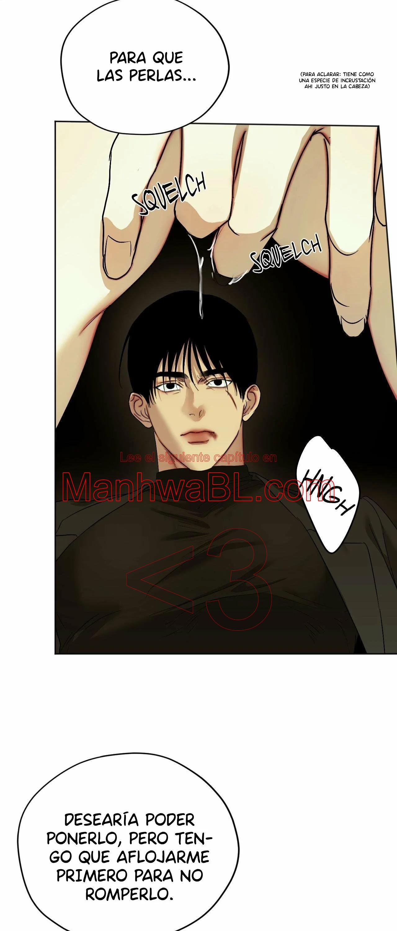 Ahogado por el deseo - Capítulo 58 2 manhwa