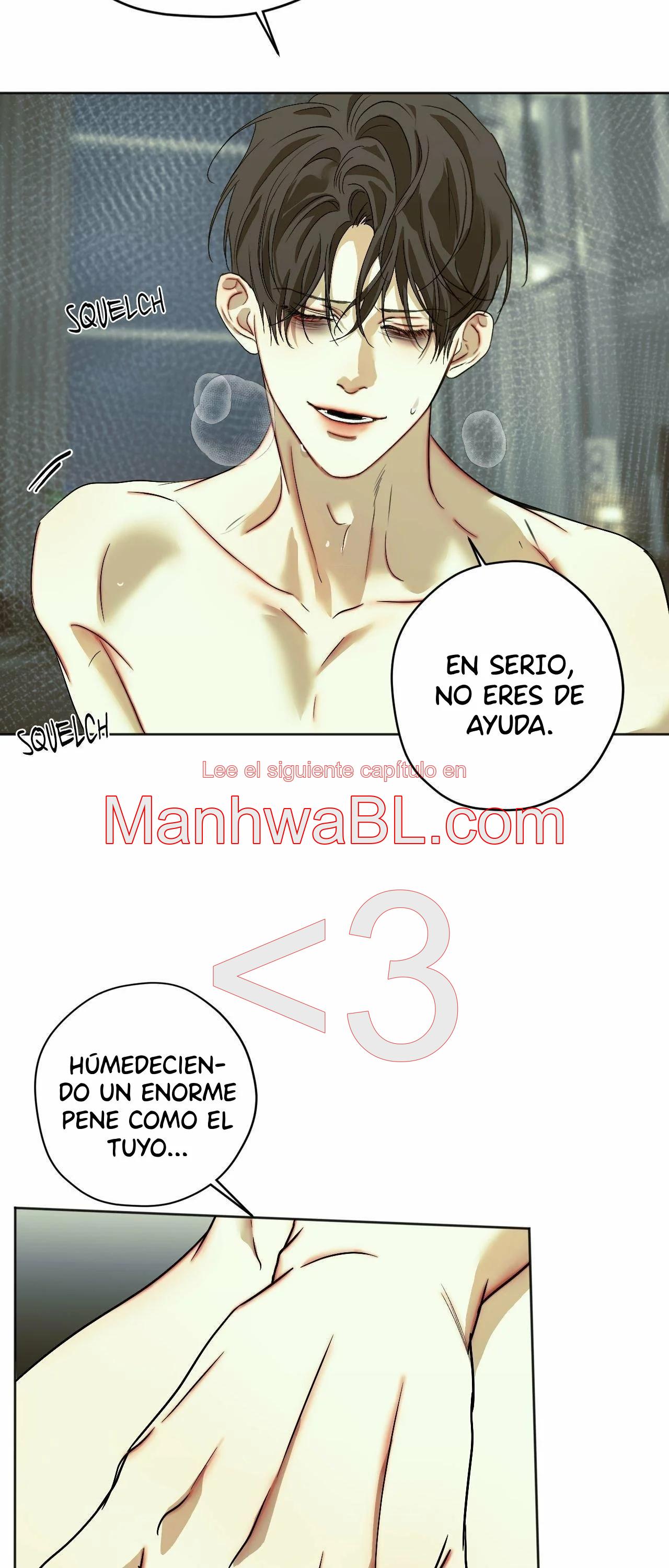Ahogado por el deseo - Capítulo 58 2 manhwa