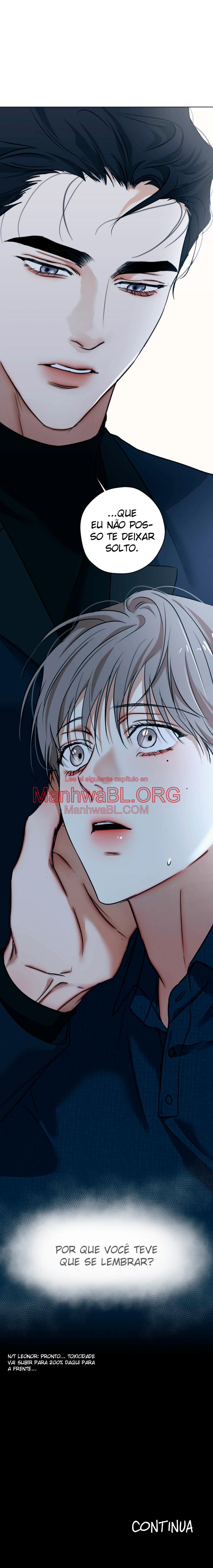Ahogado por el deseo - Capítulo 60 3 manhwa
