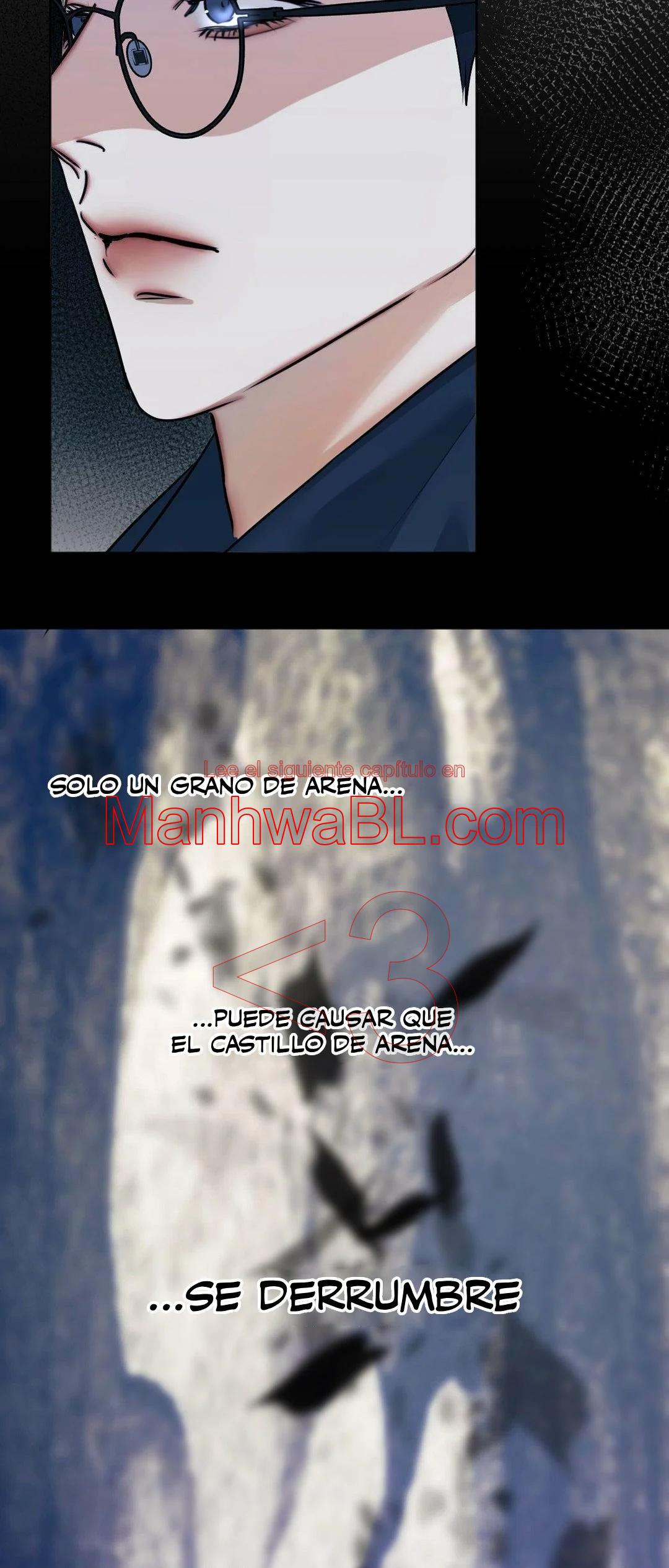 Ahogado por el deseo - Capítulo 54 manhwa