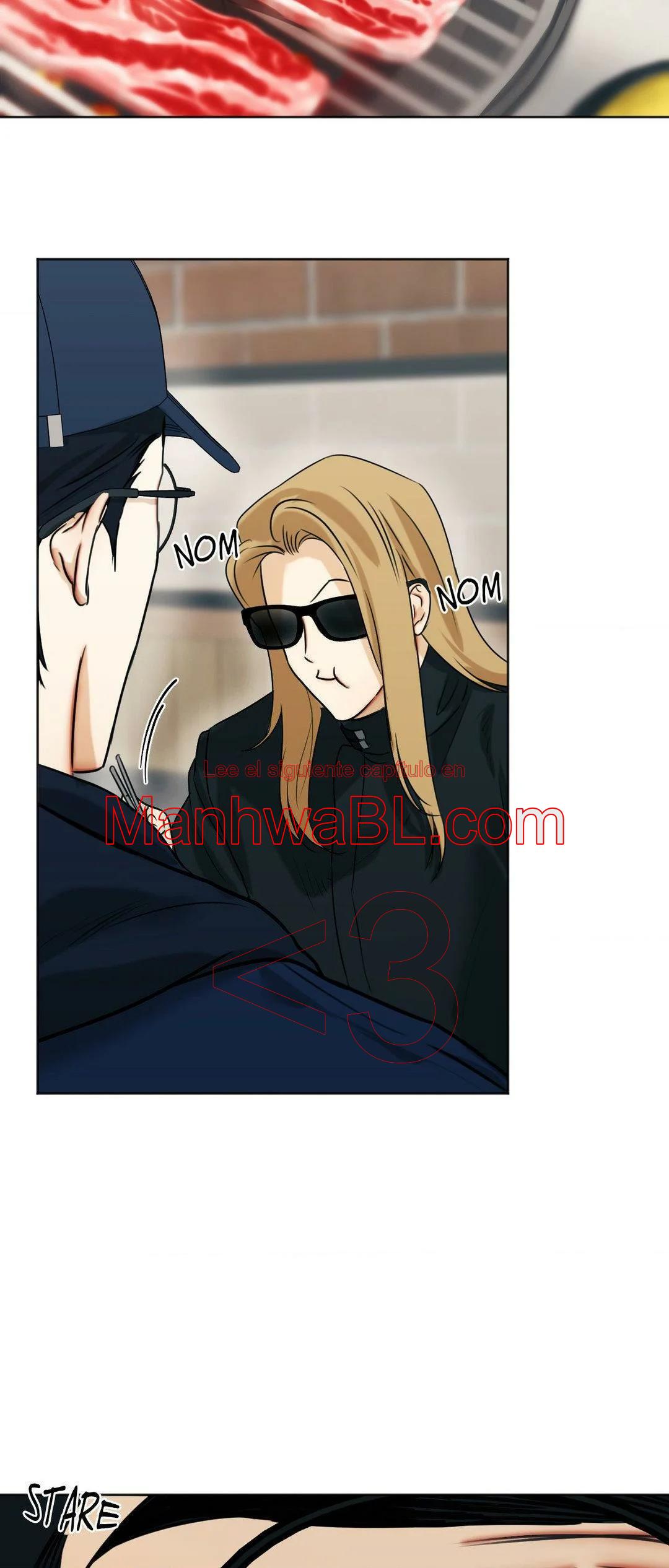 Ahogado por el deseo - Capítulo 54 manhwa