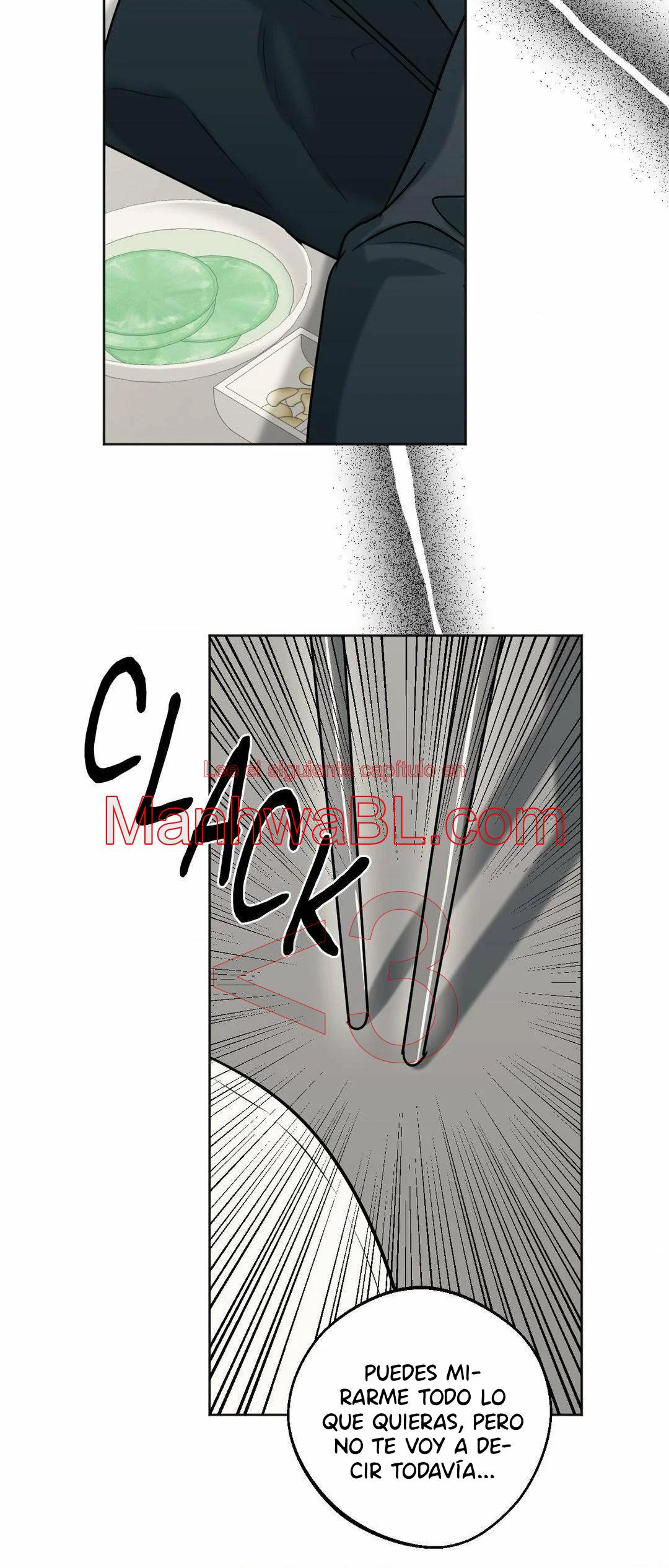 Ahogado por el deseo - Capítulo 54 manhwa