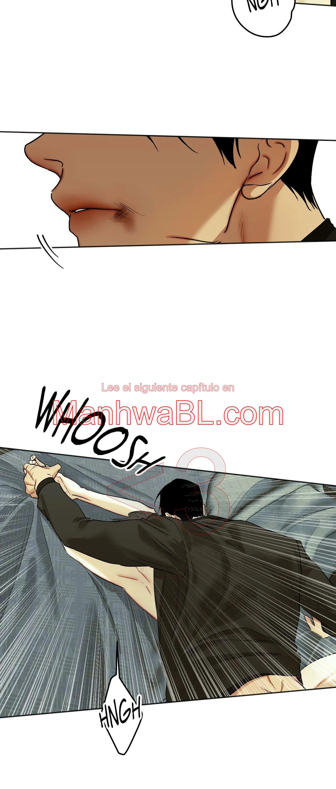 Ahogado por el deseo - Capítulo 58 3 manhwa