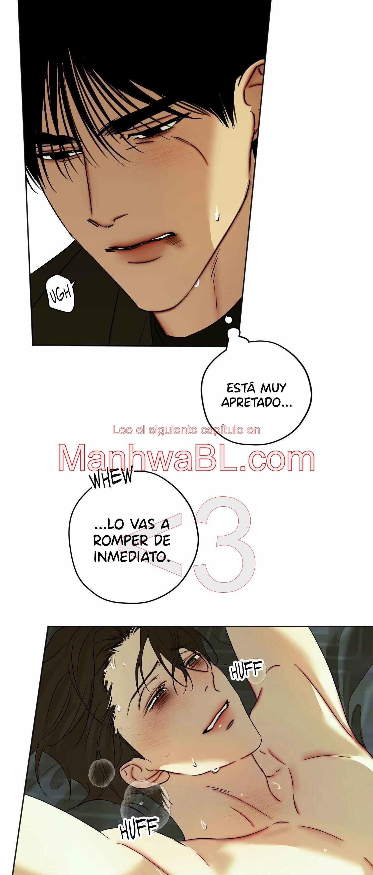 Ahogado por el deseo - Capítulo 58 3 manhwa