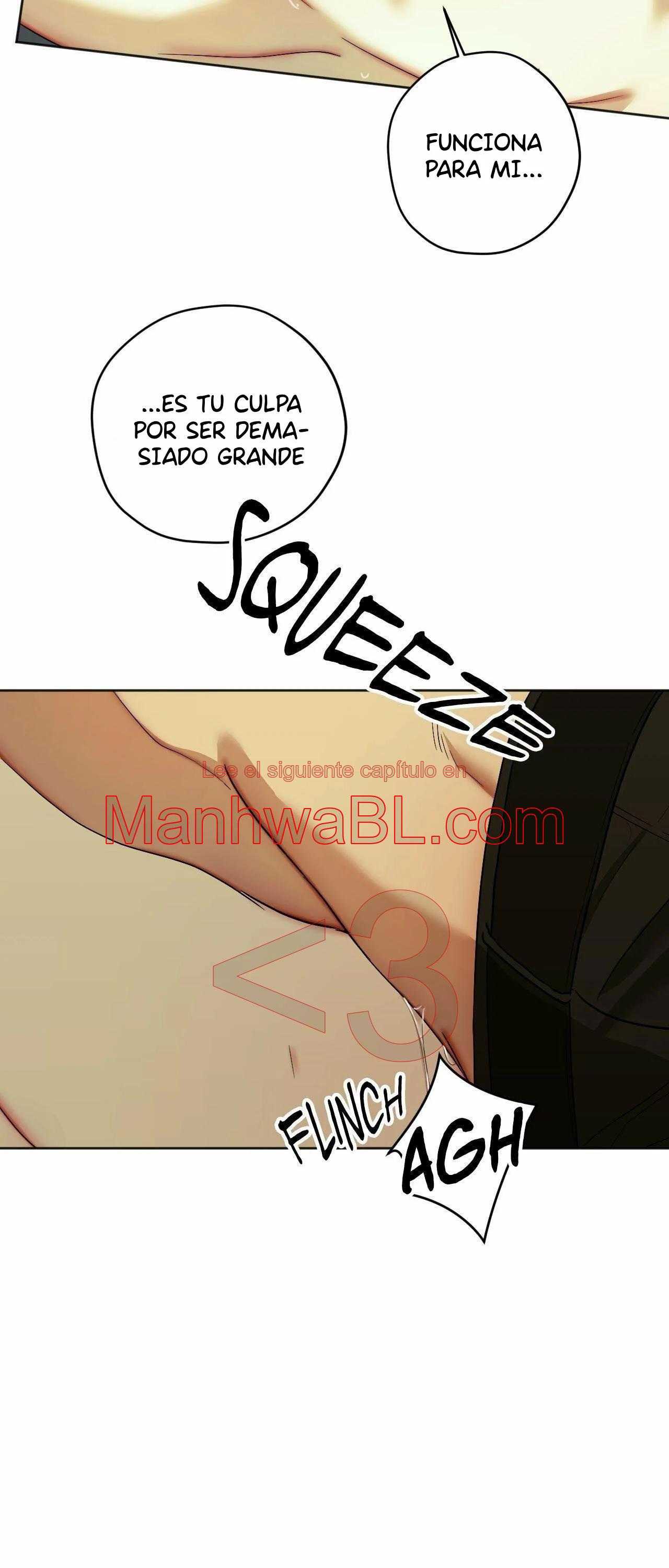 Ahogado por el deseo - Capítulo 58 3 manhwa