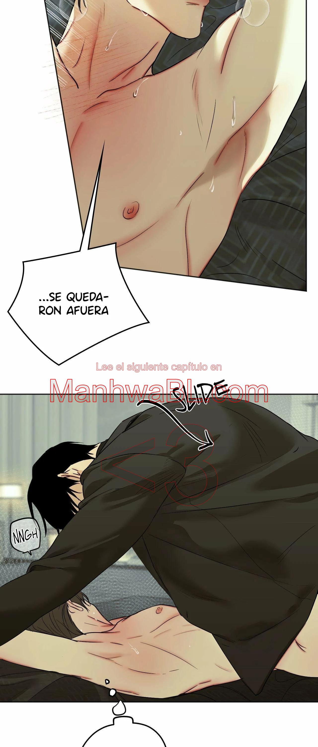 Ahogado por el deseo - Capítulo 58 3 manhwa
