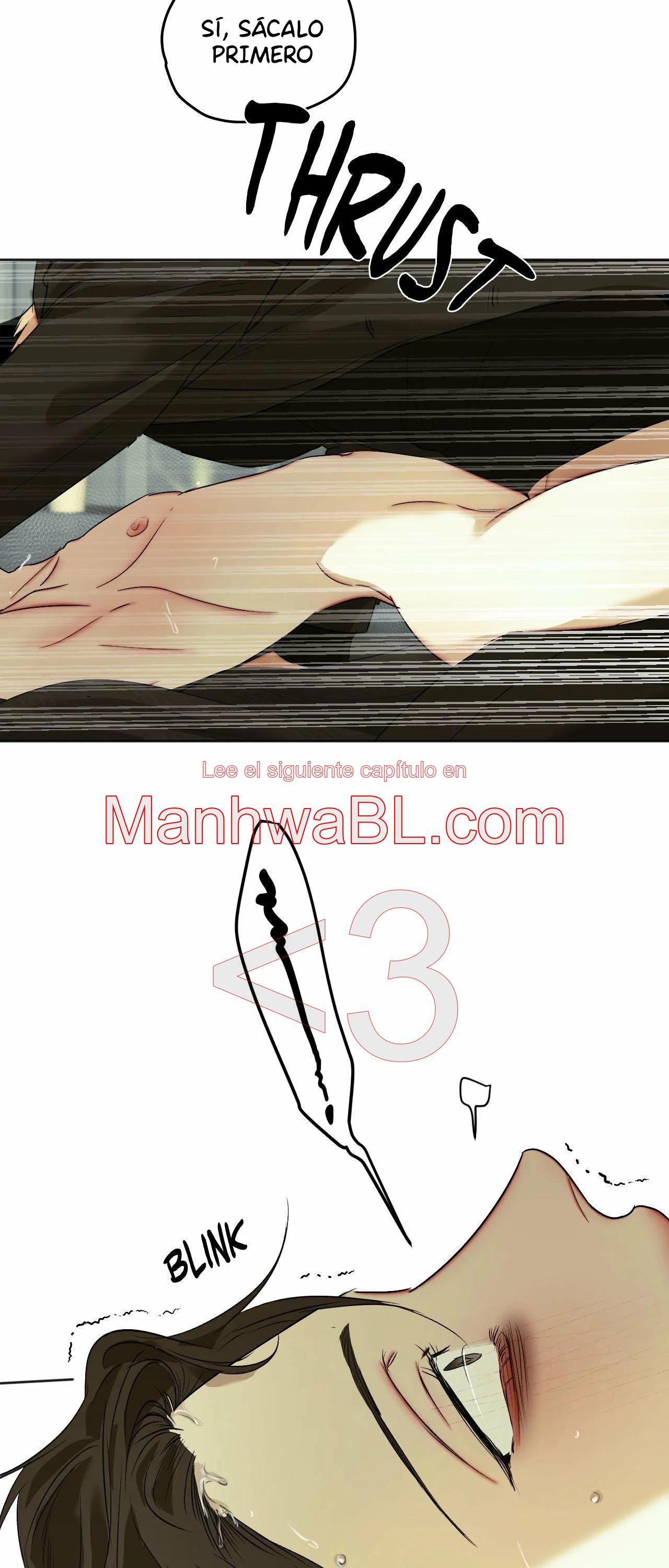 Ahogado por el deseo - Capítulo 58 3 manhwa