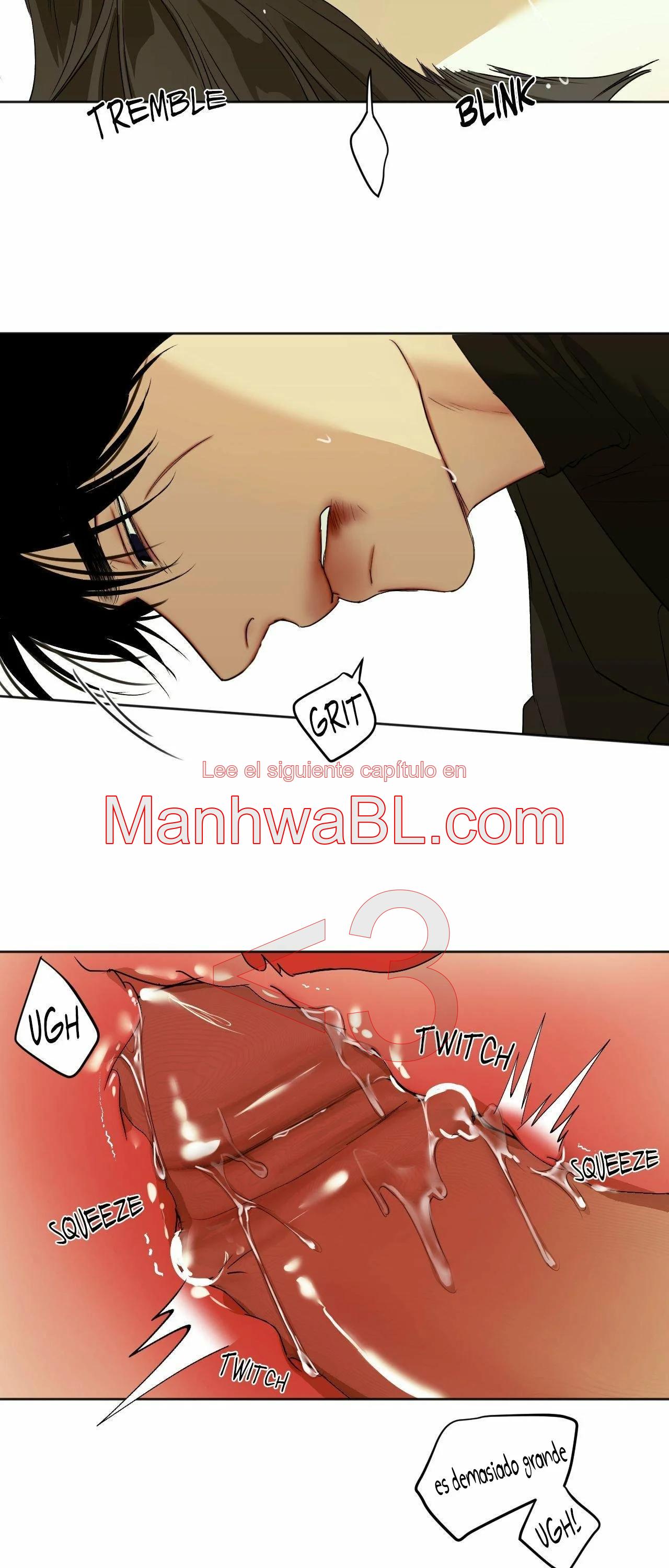 Ahogado por el deseo - Capítulo 58 3 manhwa