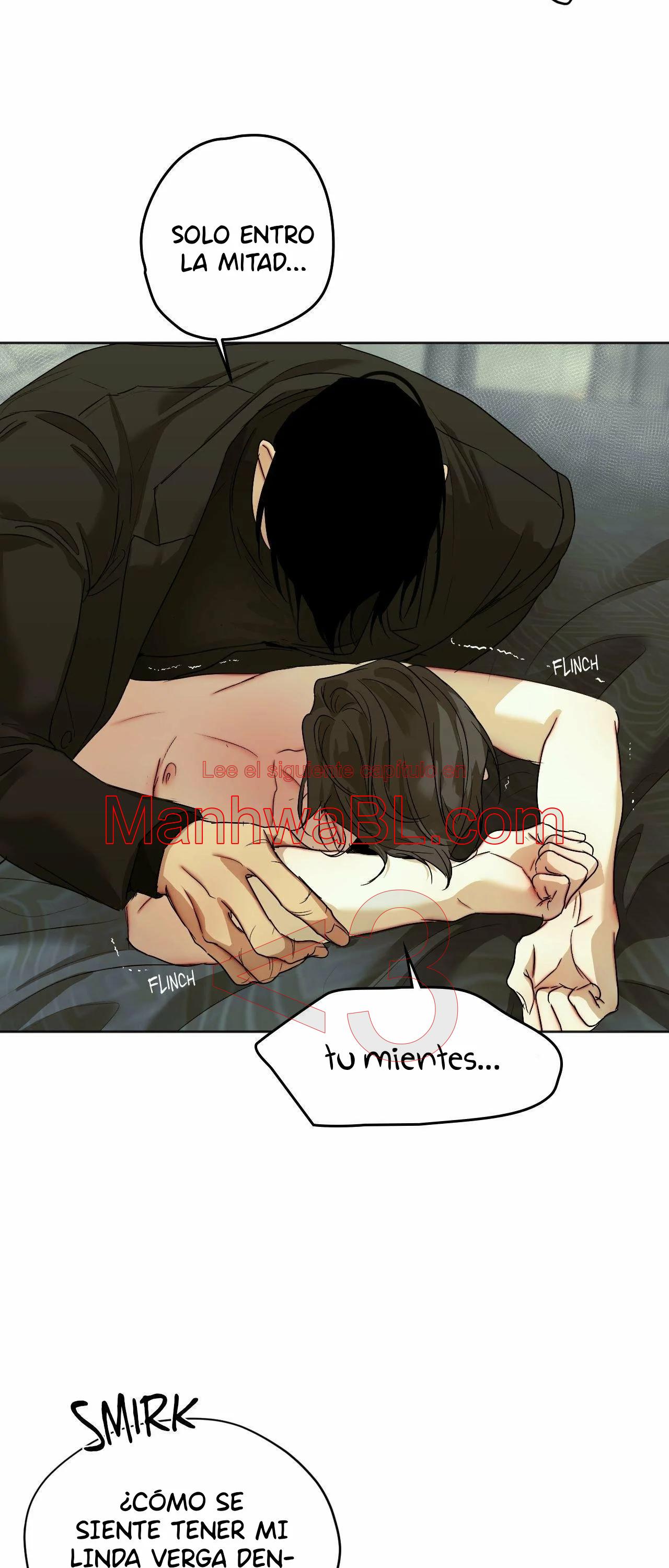 Ahogado por el deseo - Capítulo 58 3 manhwa