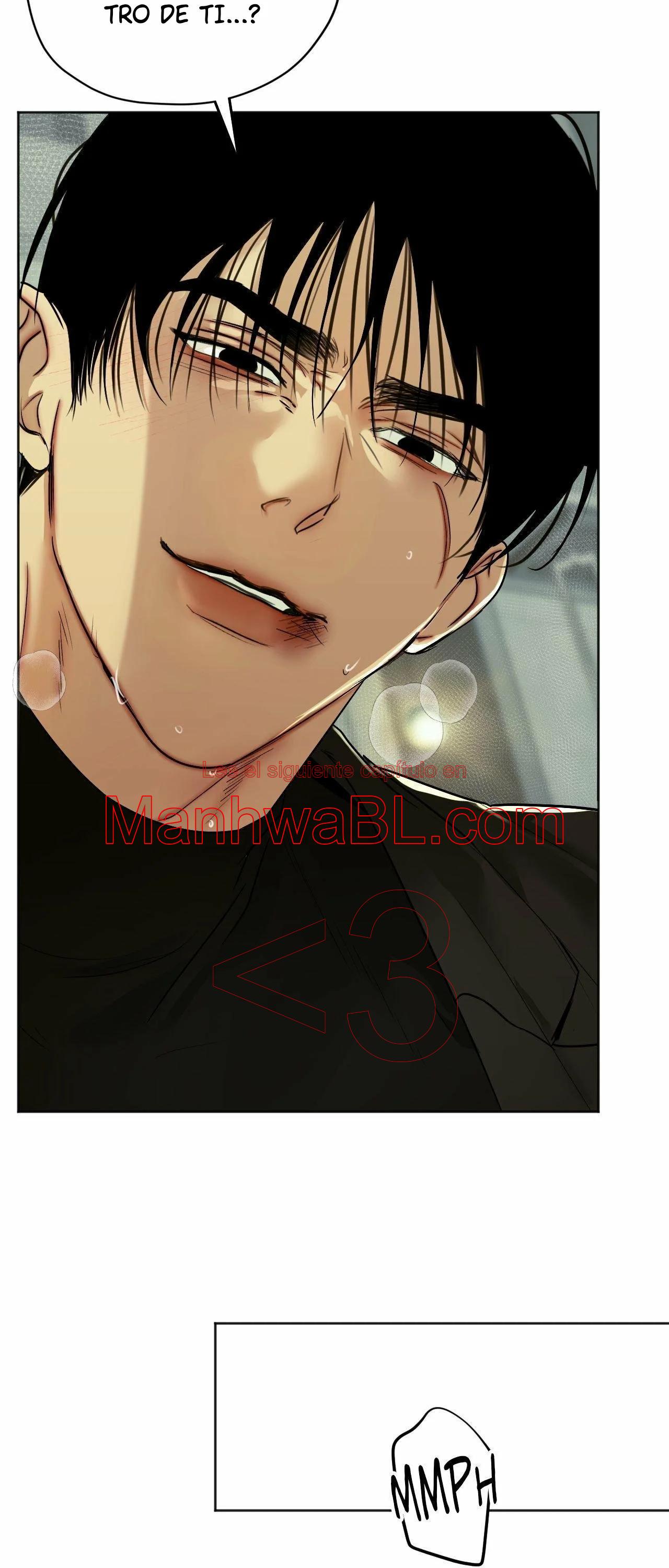 Ahogado por el deseo - Capítulo 58 3 manhwa