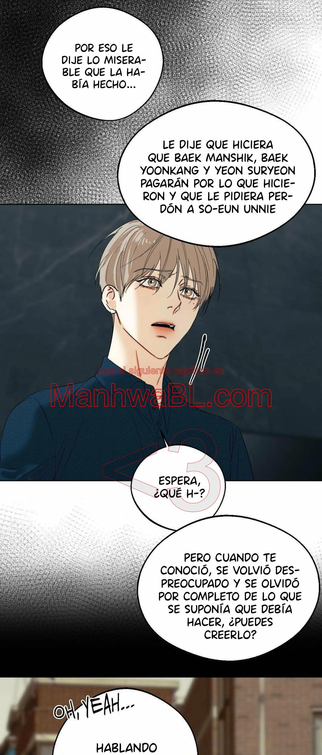 Ahogado por el deseo - Capítulo 56 2 manhwa