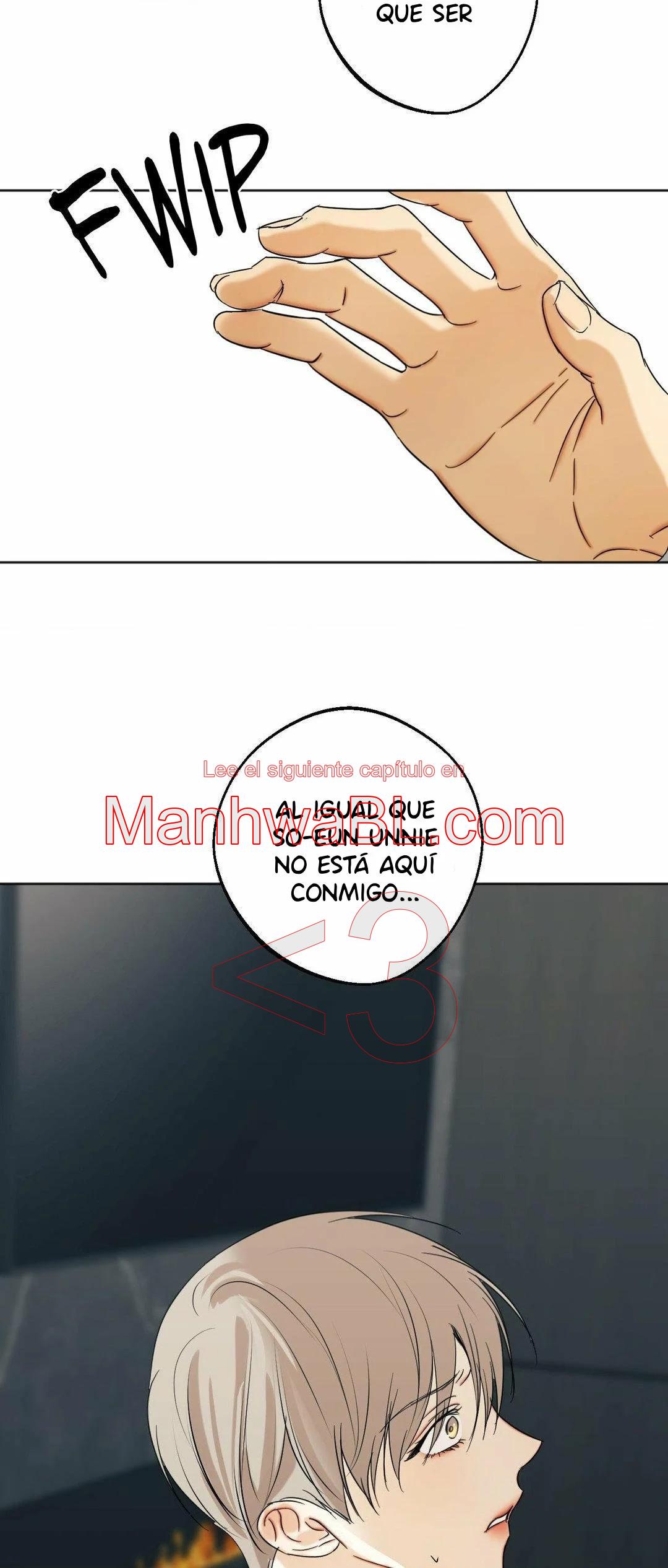 Ahogado por el deseo - Capítulo 56 2 manhwa