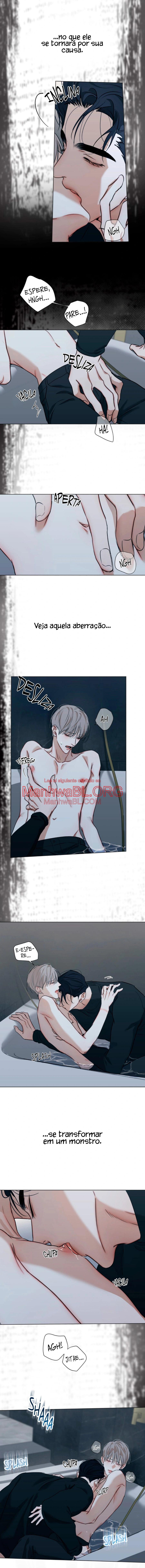 Ahogado por el deseo - Capítulo 61 3 manhwa