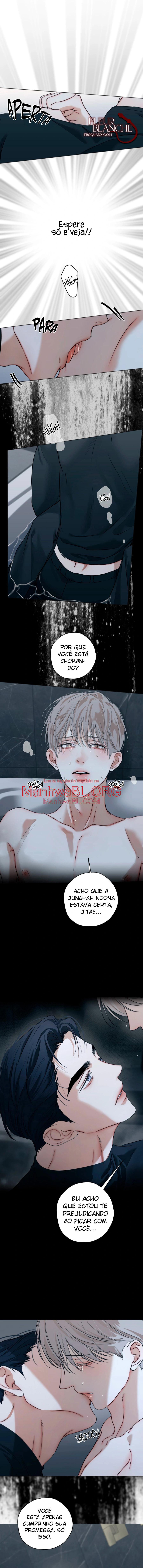 Ahogado por el deseo - Capítulo 61 3 manhwa